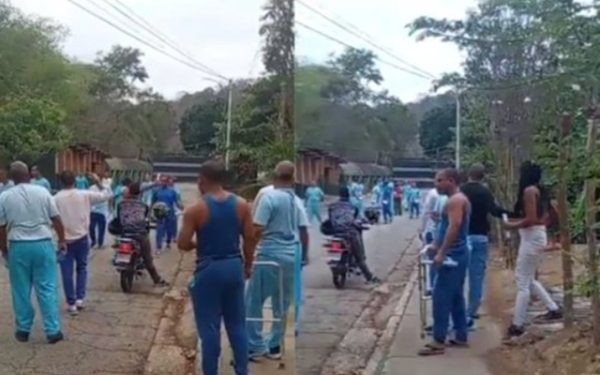 Zeci de opozanți politici eliberați în Venezuela, după presiunile lui Donald Trump