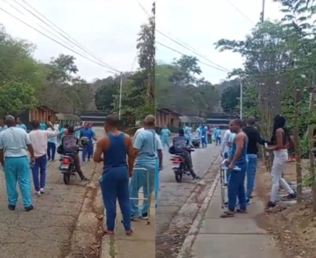 Zeci de opozanți politici eliberați în Venezuela, după presiunile lui Donald Trump