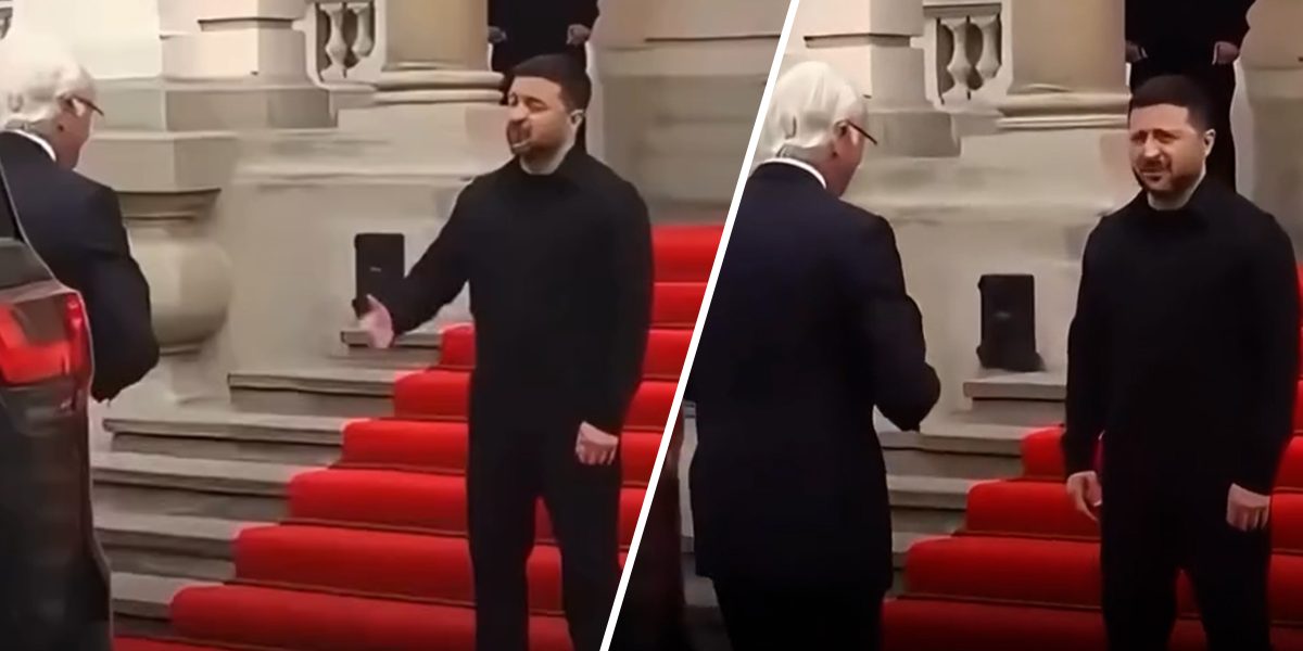 Regele Suediei, GAFĂ majoră la întâlnirea cu Zelenski: Refuză strângerea de mână