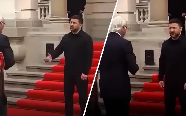 Regele Suediei, GAFĂ majoră la întâlnirea cu Zelenski: Refuză strângerea de mână