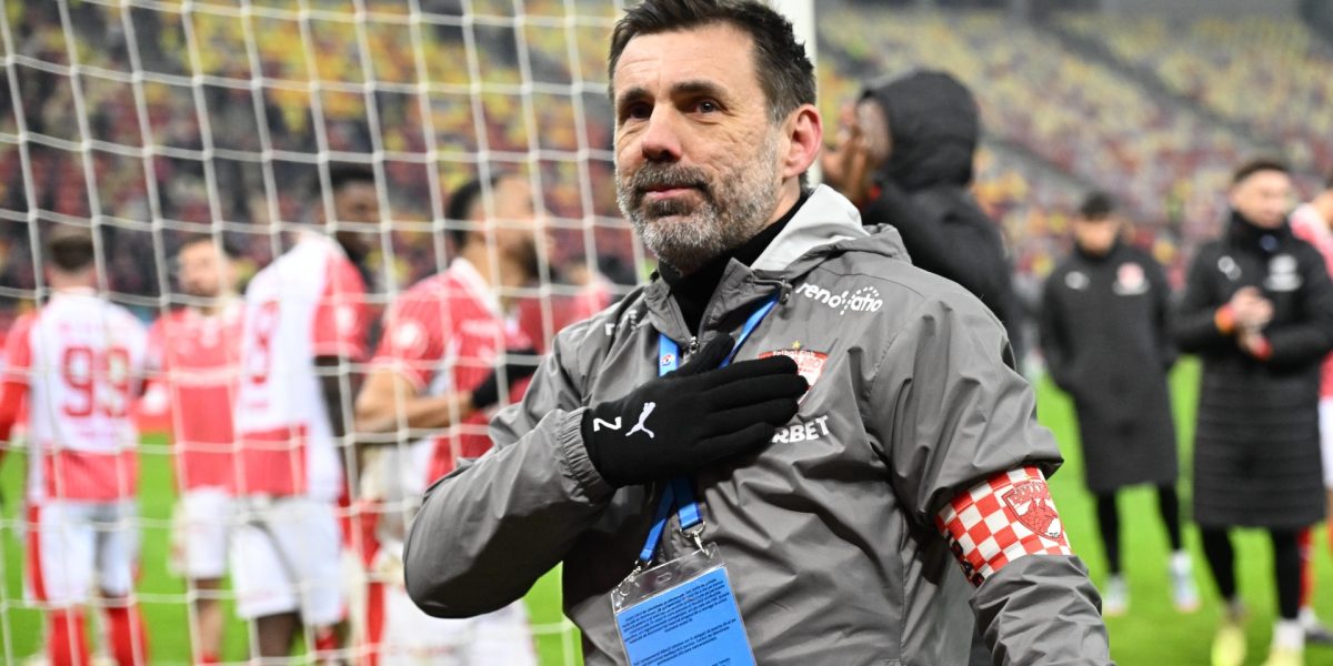 Kopic, veste bună pentru Dinamo! Antrenorul anunță: „Sunt în revenire”