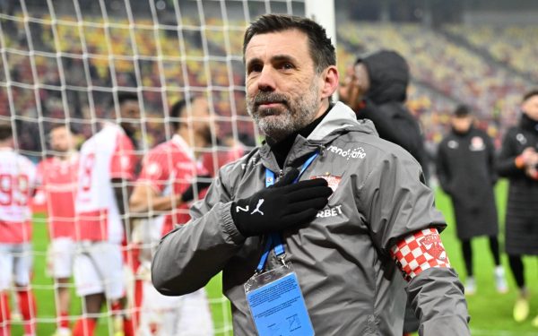 Kopic, veste bună pentru Dinamo! Antrenorul anunță: „Sunt în revenire”