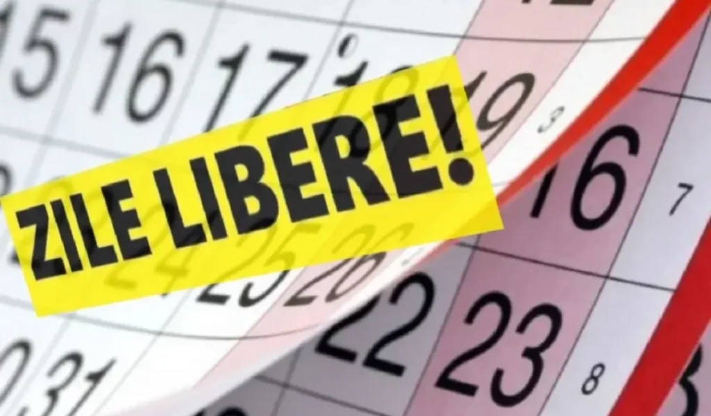 Românii, minivacanțe la orizont! Zile libere de la stat în 2026 – LISTA completă