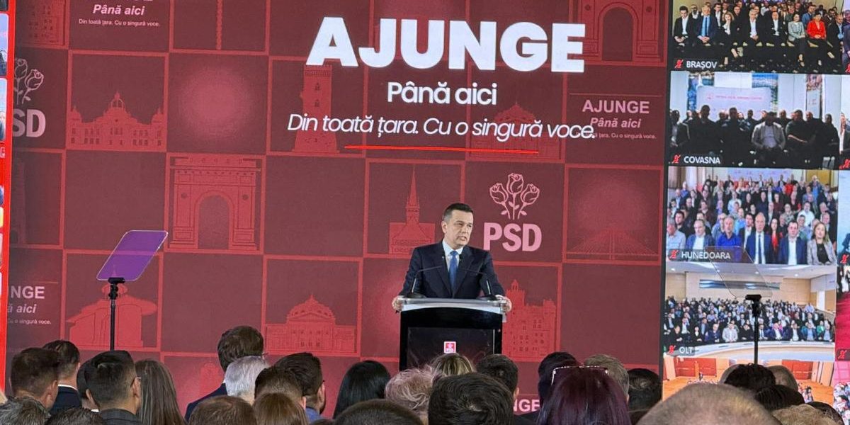 Bolojan, judecat de PSD. Grindeanu: Opoziție cu voce, NU guvernare cu capul plecat