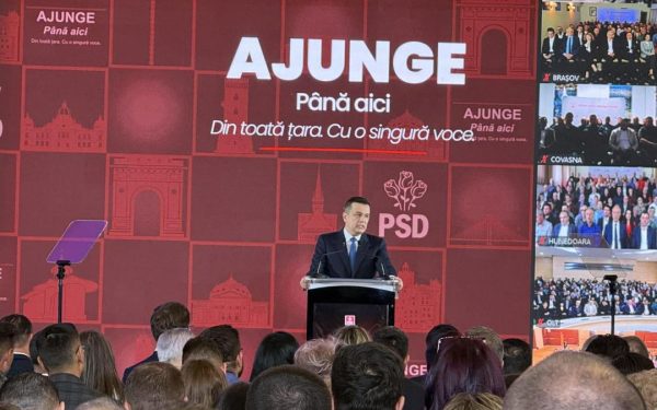 Bolojan, judecat de PSD. Grindeanu: Opoziție cu voce, NU guvernare cu capul plecat