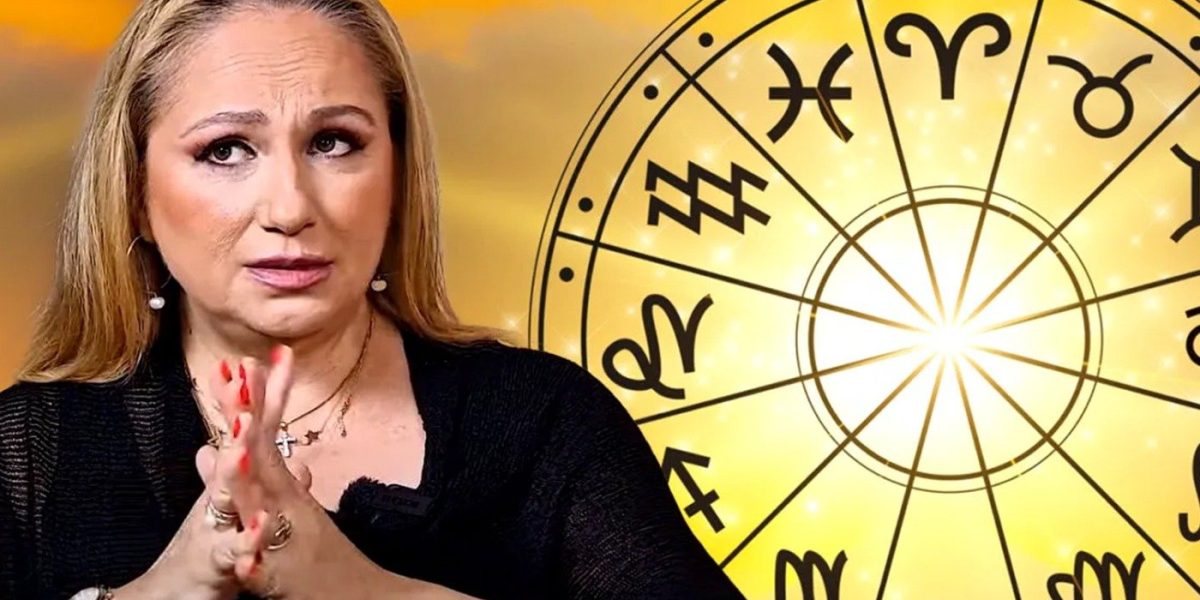 Zodia lovită de ghinion de Paște: Cristina Demetrescu avertizează asupra durerilor și loviturilor