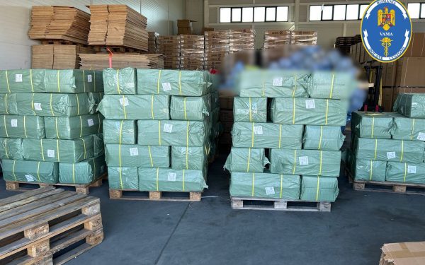 Vameșii din Constanța, lovitură de 2,1 milioane lei: ce au descoperit