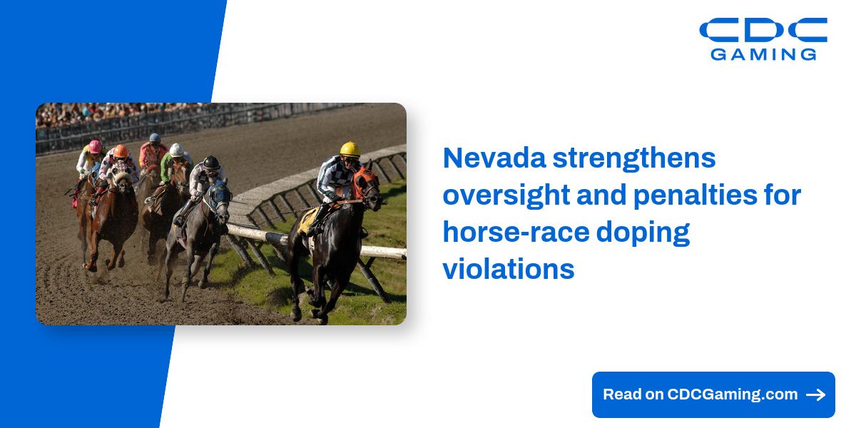 Nevada, lege anti-doping: Sancțiuni GRELE pentru călăreții trădători!