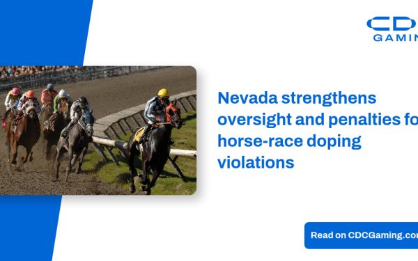 Nevada, lege anti-doping: Sancțiuni GRELE pentru călăreții trădători!