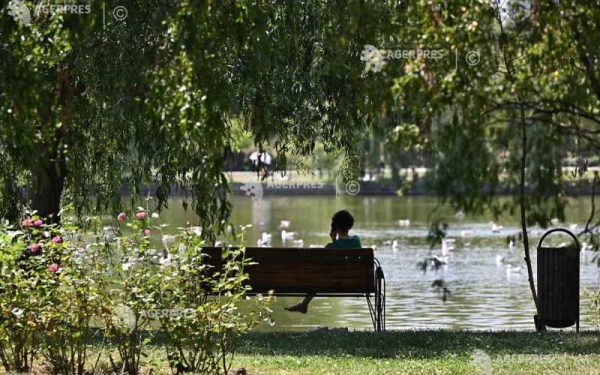 Vreme plăcută în București, cu vânt mai puternic la început de weekend