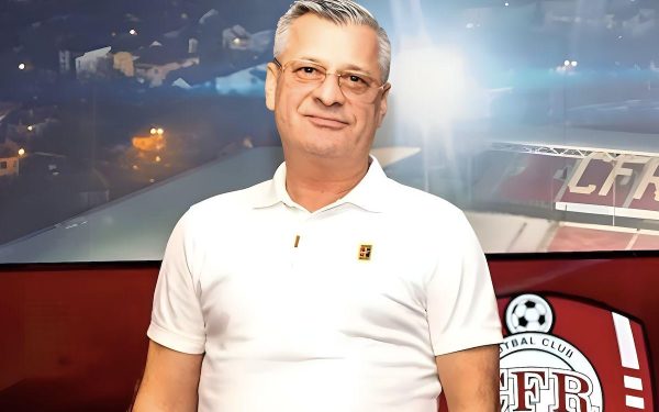 Atracție: Bucurie fără egal, parcă a câștigat Champions League un jucător