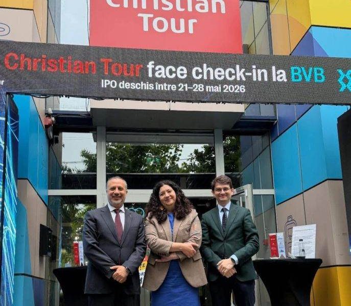 Christian Tour: Ultima zi pentru oferte la IPO-ul cu discount, pe tranșa retail