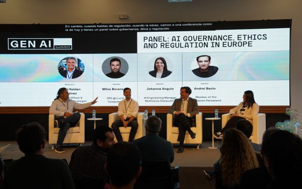 Discuții fierbinți în Spania despre viitorul AI și guvernarea inteligenței