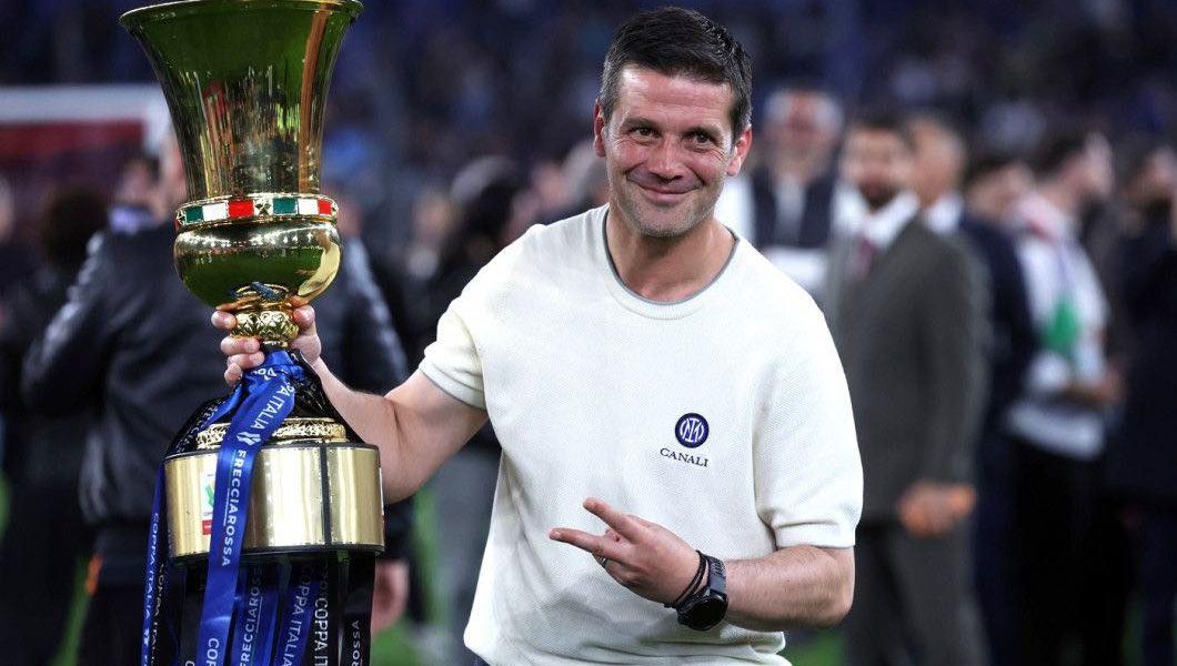 Românul care scrie ISTORIE la Inter Milan: A câștigat Seria A și Cupa!