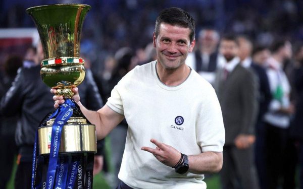 Românul care scrie ISTORIE la Inter Milan: A câștigat Seria A și Cupa!