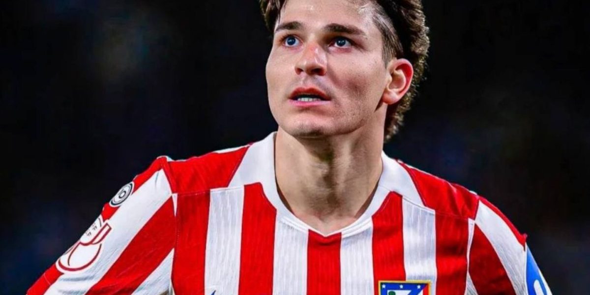 Barça, pe urmele lui Julian Alvarez: Negocieri cu Atletico, oferta pregătită