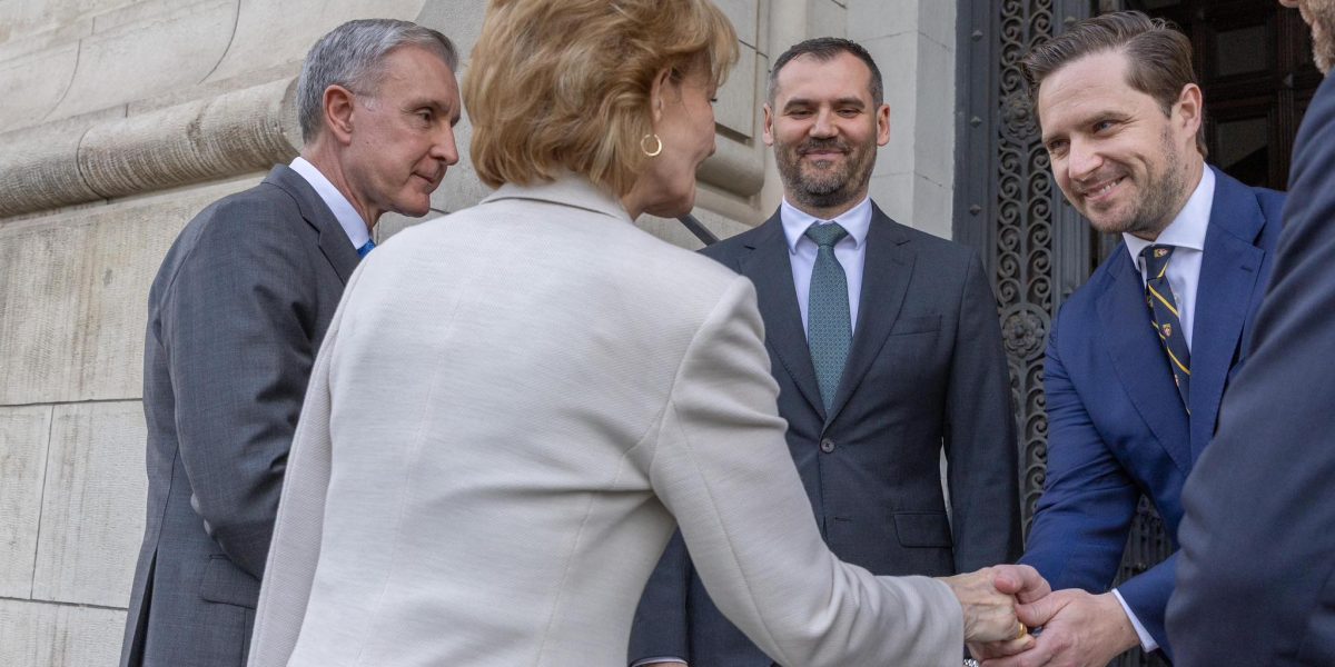 Majestatea Sa Margare despre viitorul Bucureștiului: Ce dezvăluiri au urmat?
