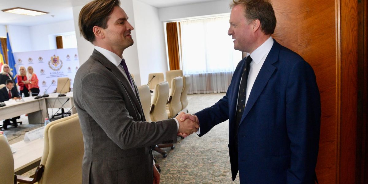 Am condus delegația României: Zi importantă pentru comisiile speciale