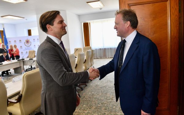 Am condus delegația României: Zi importantă pentru comisiile speciale