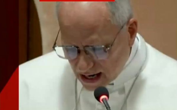 Papa Leon: Inteligența Artificială, „necesită dezarmare”
