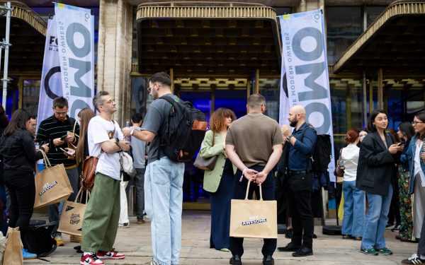 București, hub al noii economii: 2.500 de oameni la Festivalul FOMO