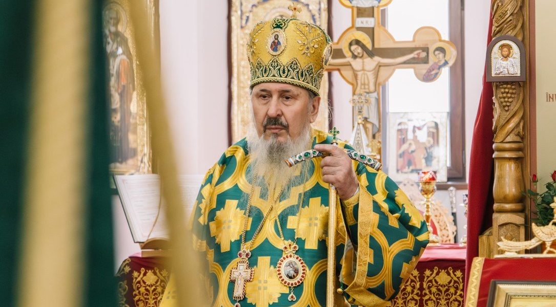 Petru, Arhiepiscopul Chișinăului, se retrage din funcție