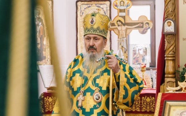 Petru, Arhiepiscopul Chișinăului, se retrage din funcție
