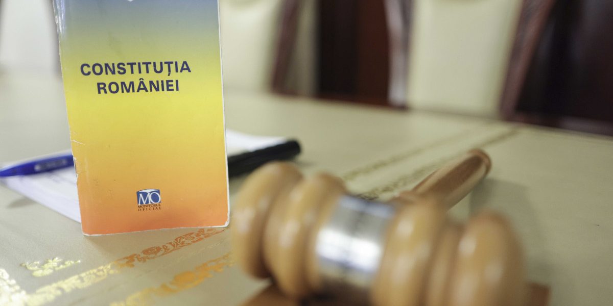 ICCJ sesizează CCR pe modificările la procedura de cameră preliminară