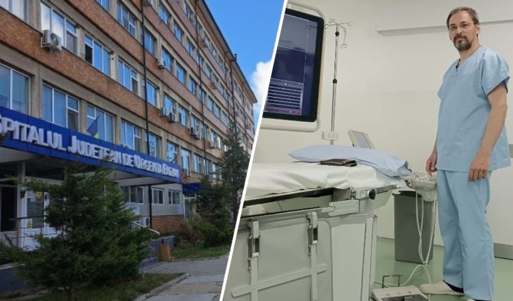 Ocluzie arterială complexă, rezolvată la Spitalul Județean Buzău