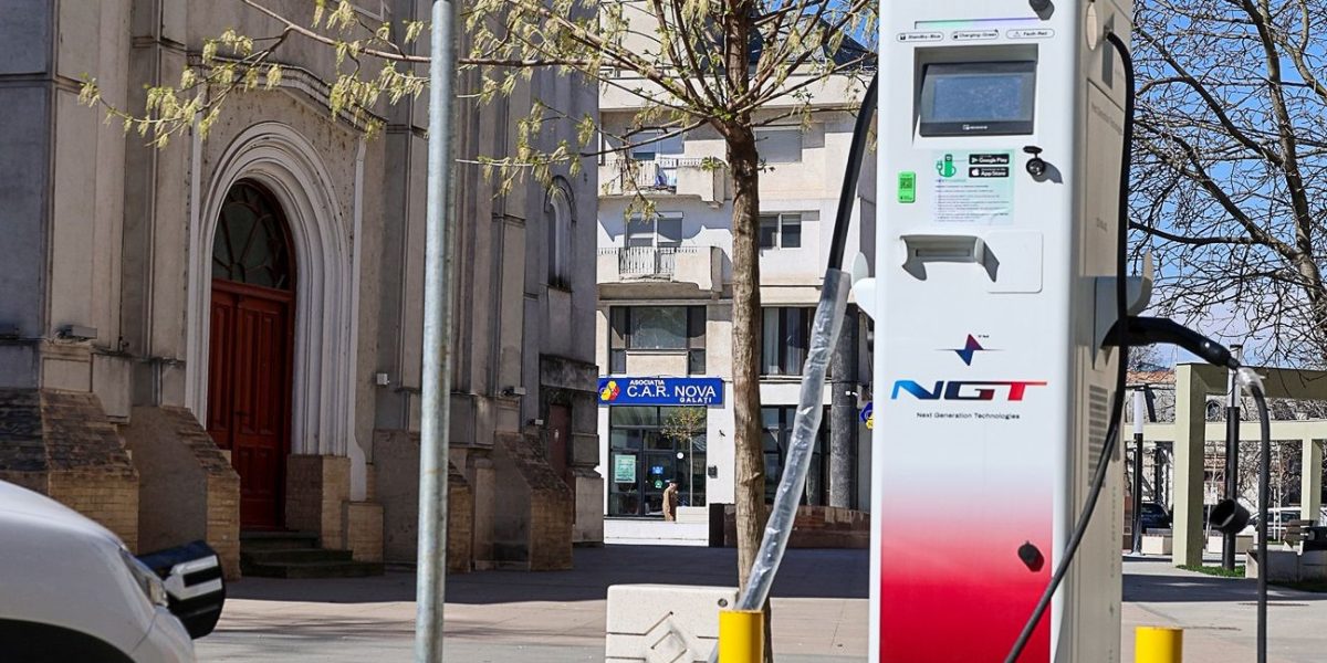 Încărcare electrică: Sectorul 6, pe cale să aibă 40 de stații noi. Vezi locațiile!