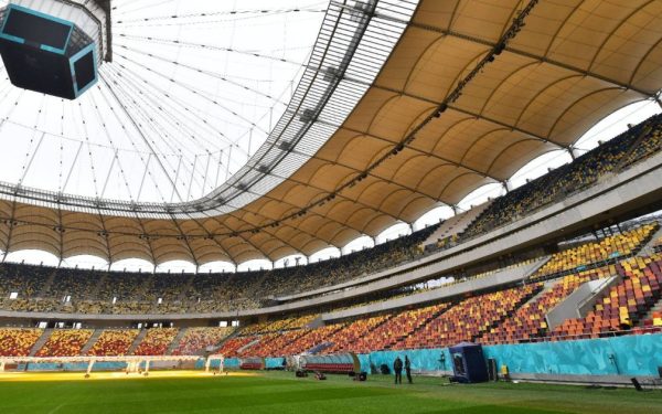 Ciucu vrea finala Europa League la București în 2028: Dosarul, semnat