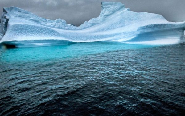 Apele adânci topesc ghețarii ANTARCTICII: Măsurători alarmante