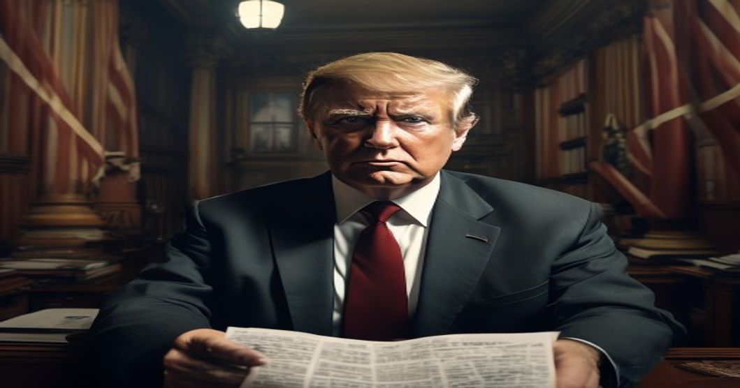 Acces interzis: Ce s-a întâmplat cu Donald Trump
