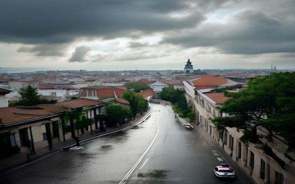 București: 31 de grade miercuri, dar vine ploaia și răcirea joi