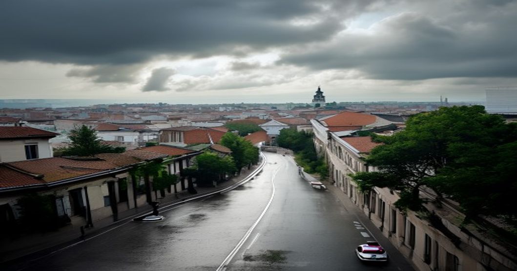 București: 31 de grade miercuri, dar vine ploaia și răcirea joi