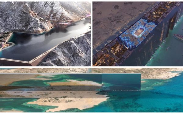 Arabia Saudită, foame de bani: NEOM și alte proiecte, în pericol