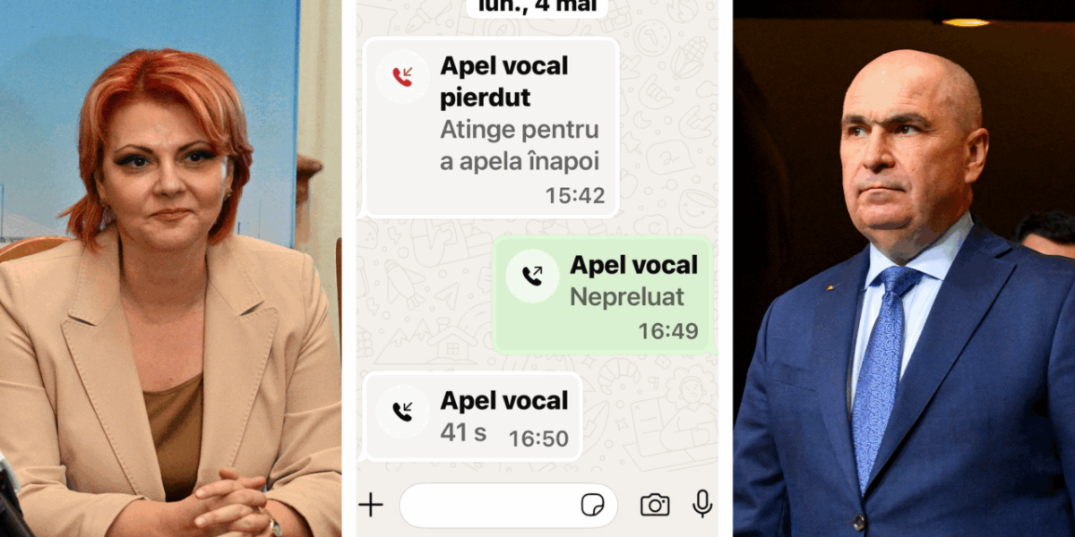 Lia Olguța Vasilescu, atac la Ilie Bolojan: „Racolare” PNL-iști, probe cu apeluri