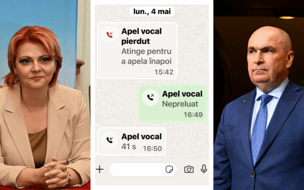 Lia Olguța Vasilescu, atac la Ilie Bolojan: „Racolare” PNL-iști, probe cu apeluri