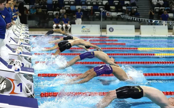 Înotătorii români, performanțe de excepție la Mare Nostrum în Franța