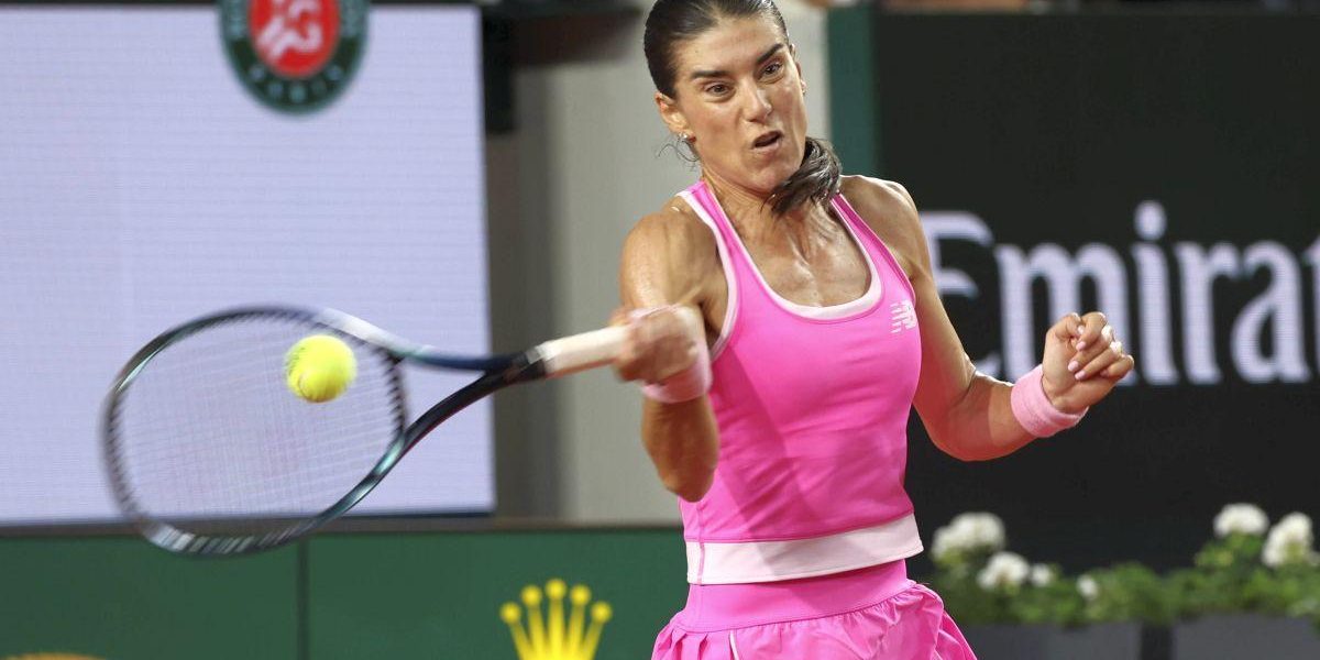 Sorana Cîrstea, decizie majoră înainte de meciul crucial de la Roland Garros