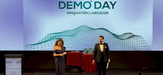 Finala Innovation Labs: Patru proiecte câștigătoare! Câte folosesc AI?