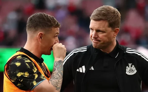 Newcastle vs Brighton: Duel de foc în Premier League! Echipe probabile și ponturi