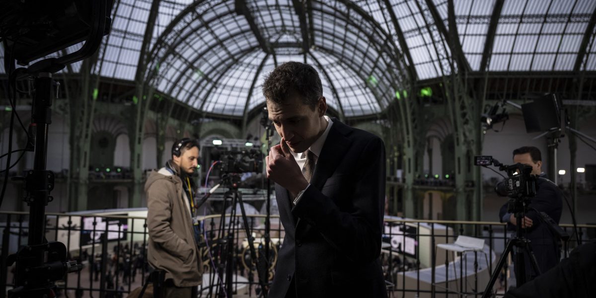 Șeful AI din Europa contra PAPA: „Inteligența artificială, reală amenințare”