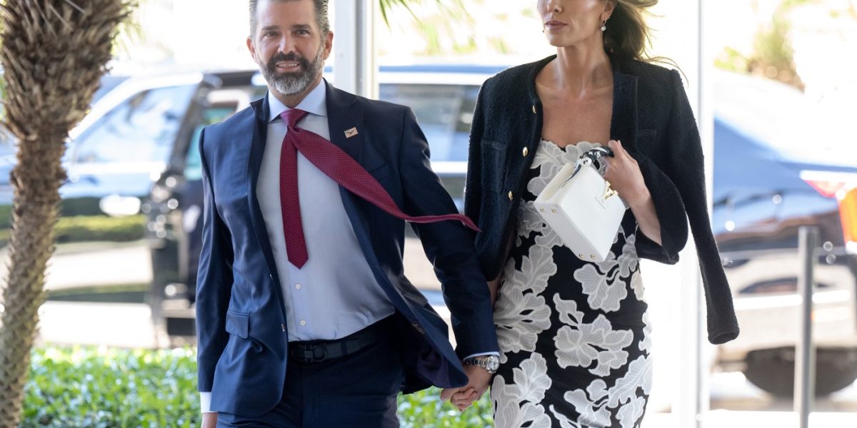 Trump, absent de la nunta fiului: „Iubirea pentru SUA” a primat, anunță fostul președinte
