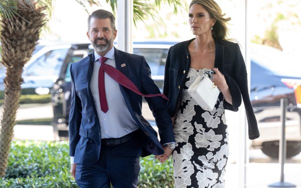 Trump, absent de la nunta fiului: „Iubirea pentru SUA” a primat, anunță fostul președinte