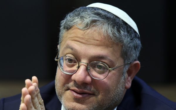 Franța, FURIOASĂ: Ben Gvir, ministrul israelian, BĂGAT în CARANTINĂ