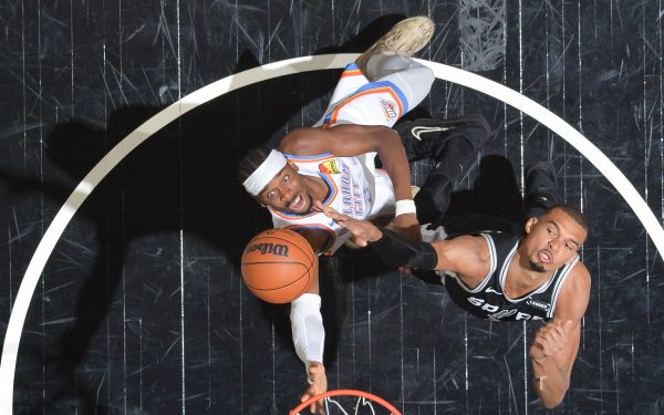 Spurs vs. Thunder: Meciul SE7 din FINALE! Totul sau nimic pentru un loc!