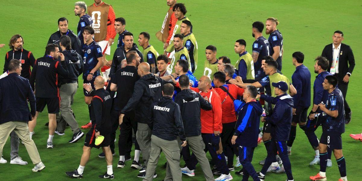 Decizie FIFA: Scandal uriaș în Turcia după noua regulă