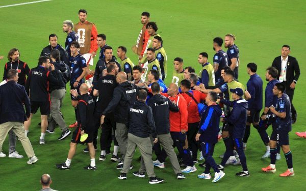 Decizie FIFA: Scandal uriaș în Turcia după noua regulă