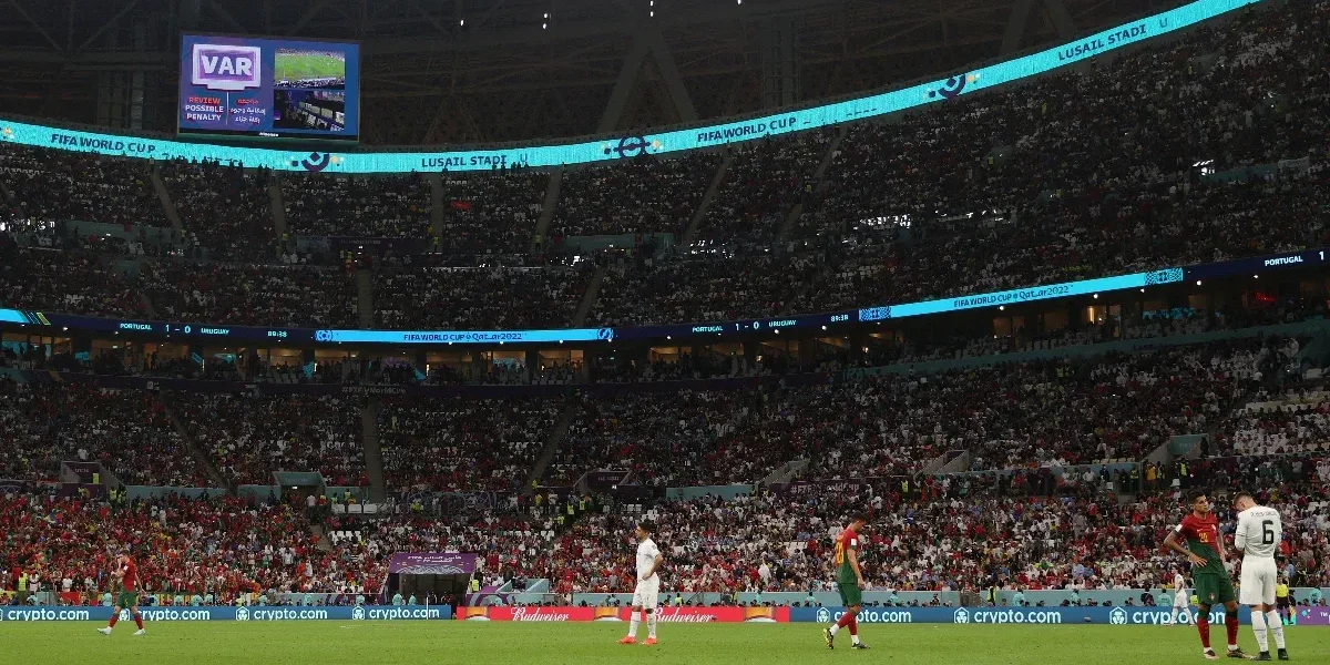 Fotbal: VAR extins și reguli noi la Cupa Mondială